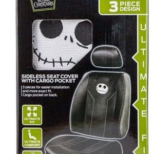 Nightmare Before Christmas seat covers